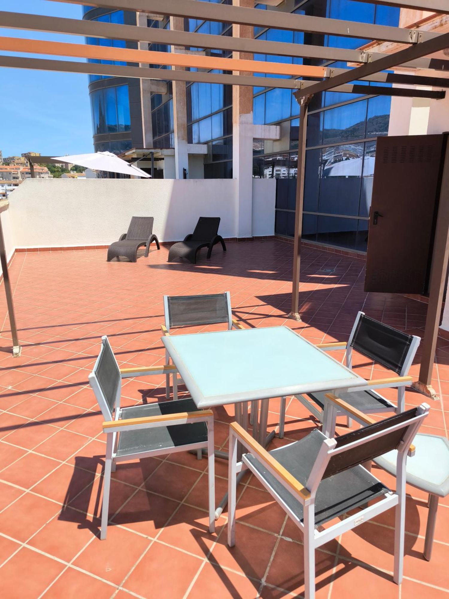 Family Spacious Apartment, Terrace, Kitchen, City View, Free Parking And Wifi Benalmádena Exterior foto