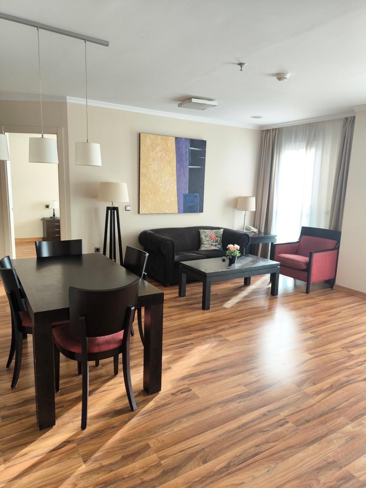 Family Spacious Apartment, Terrace, Kitchen, City View, Free Parking And Wifi Benalmádena Exterior foto